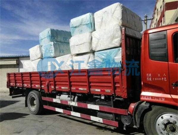 张掖到新河物流公司要几天